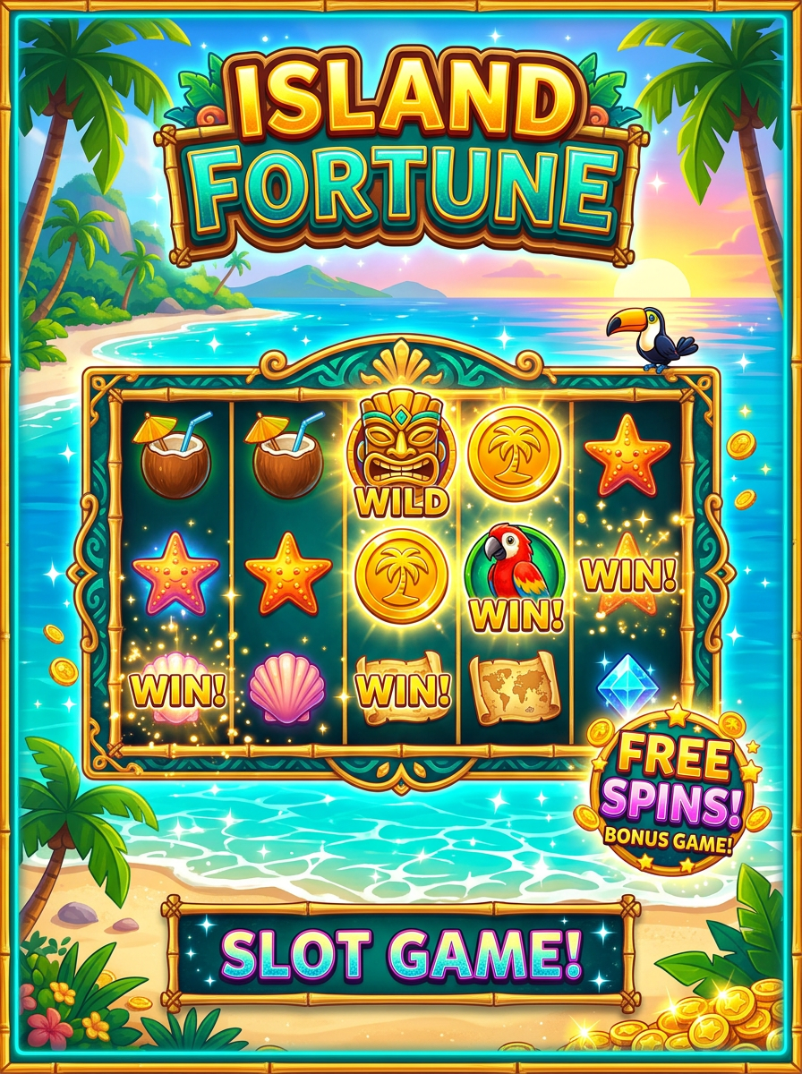 Purple Reef Rush slot game preview